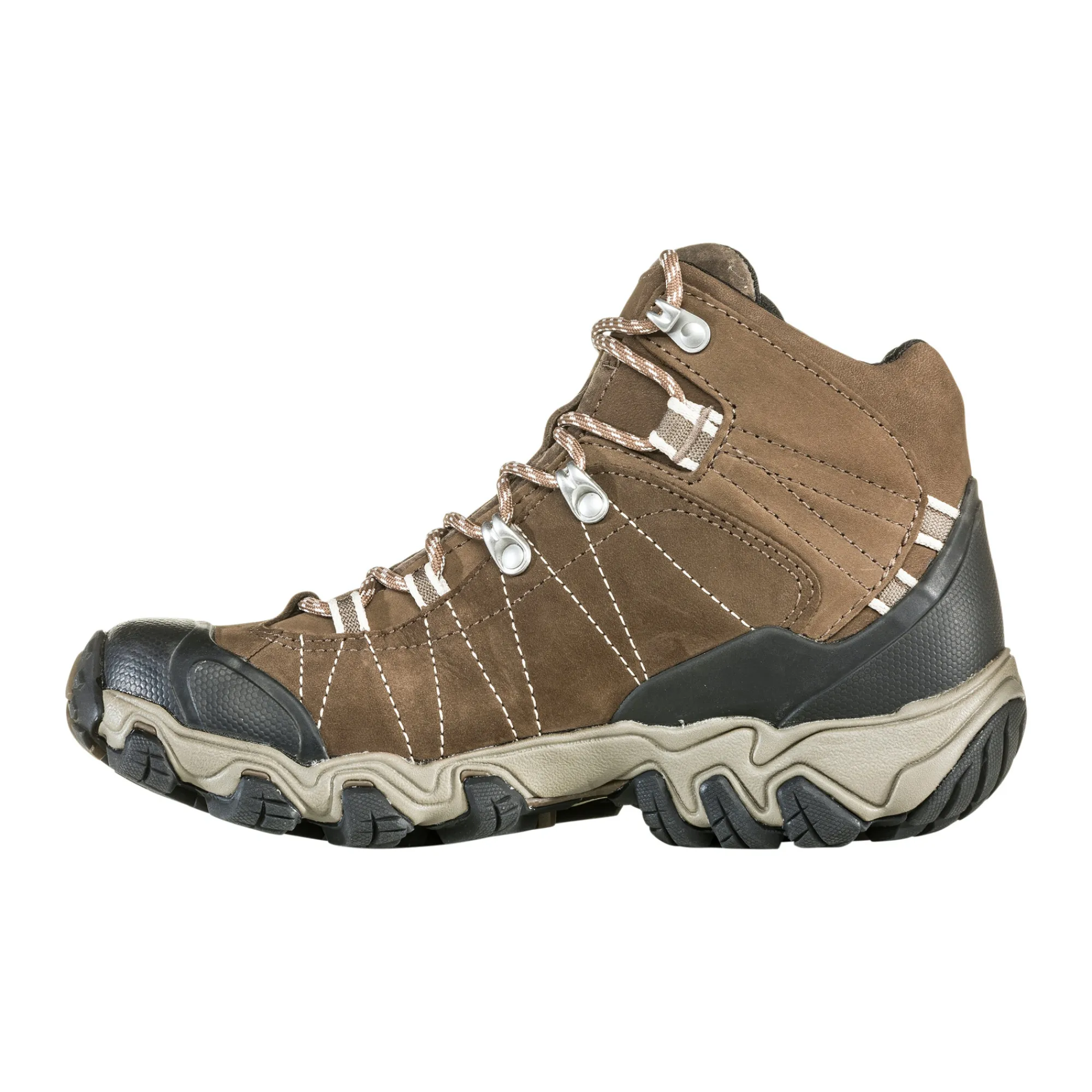 Women Rohan Women'S Oboz Bridger Mid B Dry Walnut
