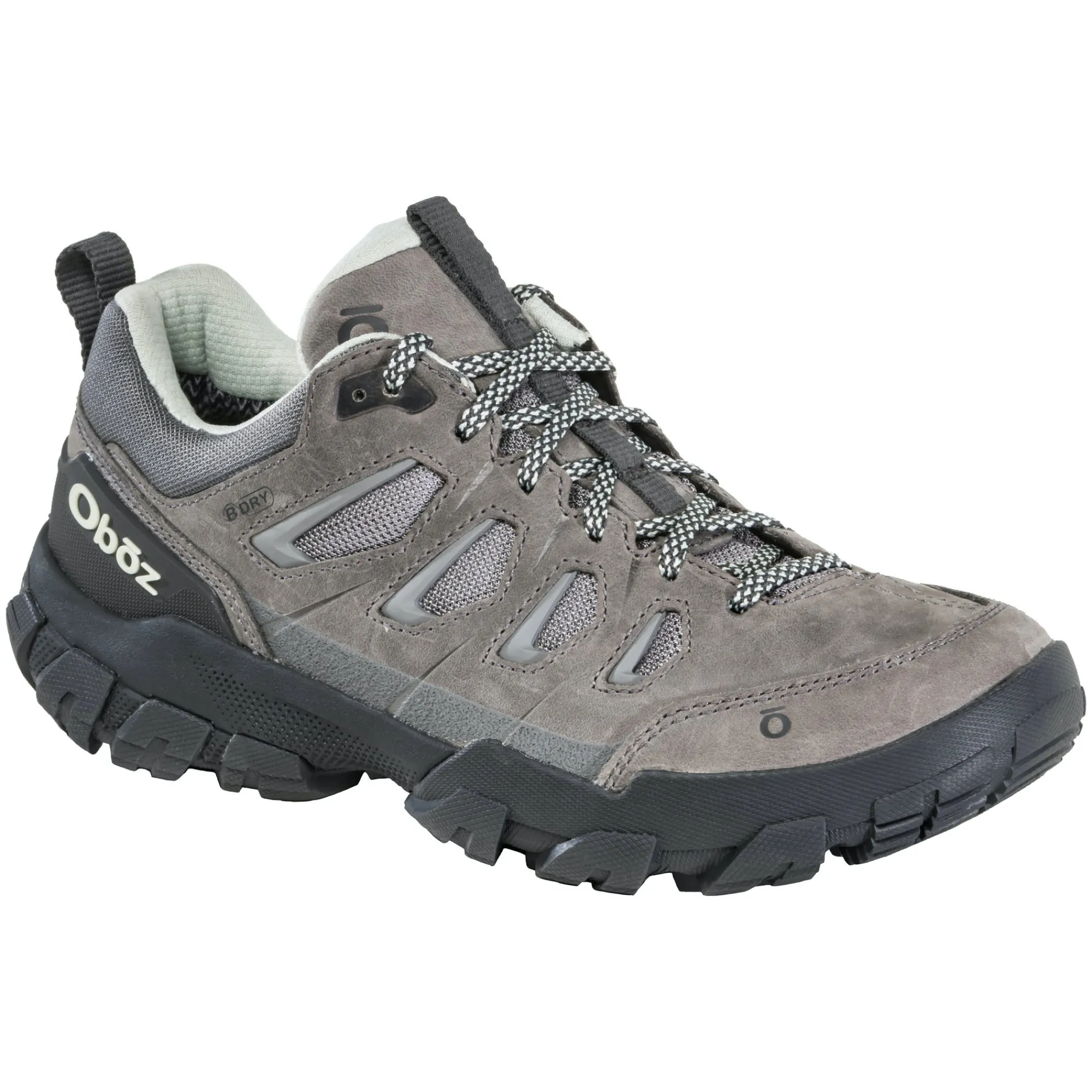Women Rohan Women'S Oboz Sawtooth X Low B Dry - Wide Hazy Grey