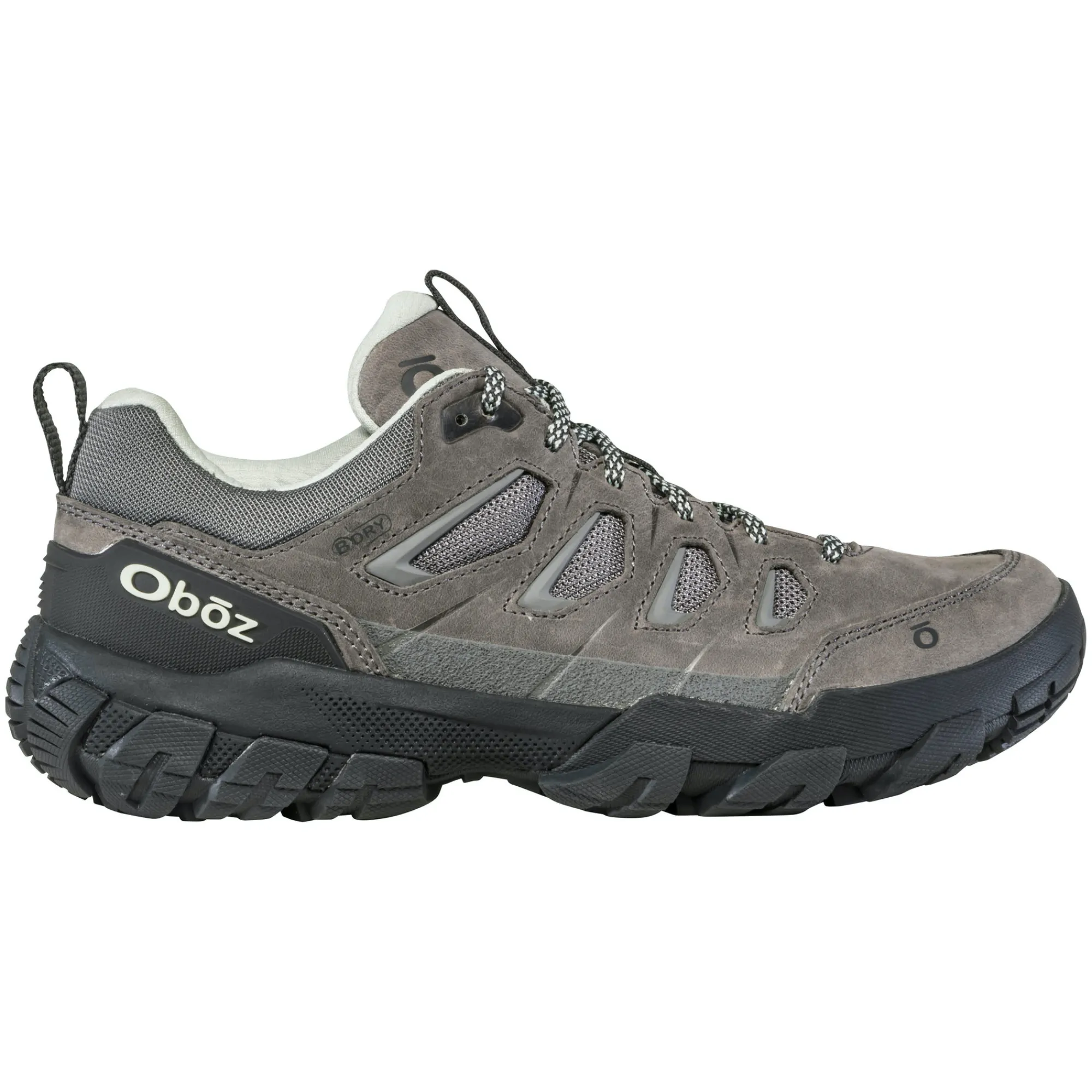 Women Rohan Women'S Oboz Sawtooth X Low B Dry - Wide Hazy Grey