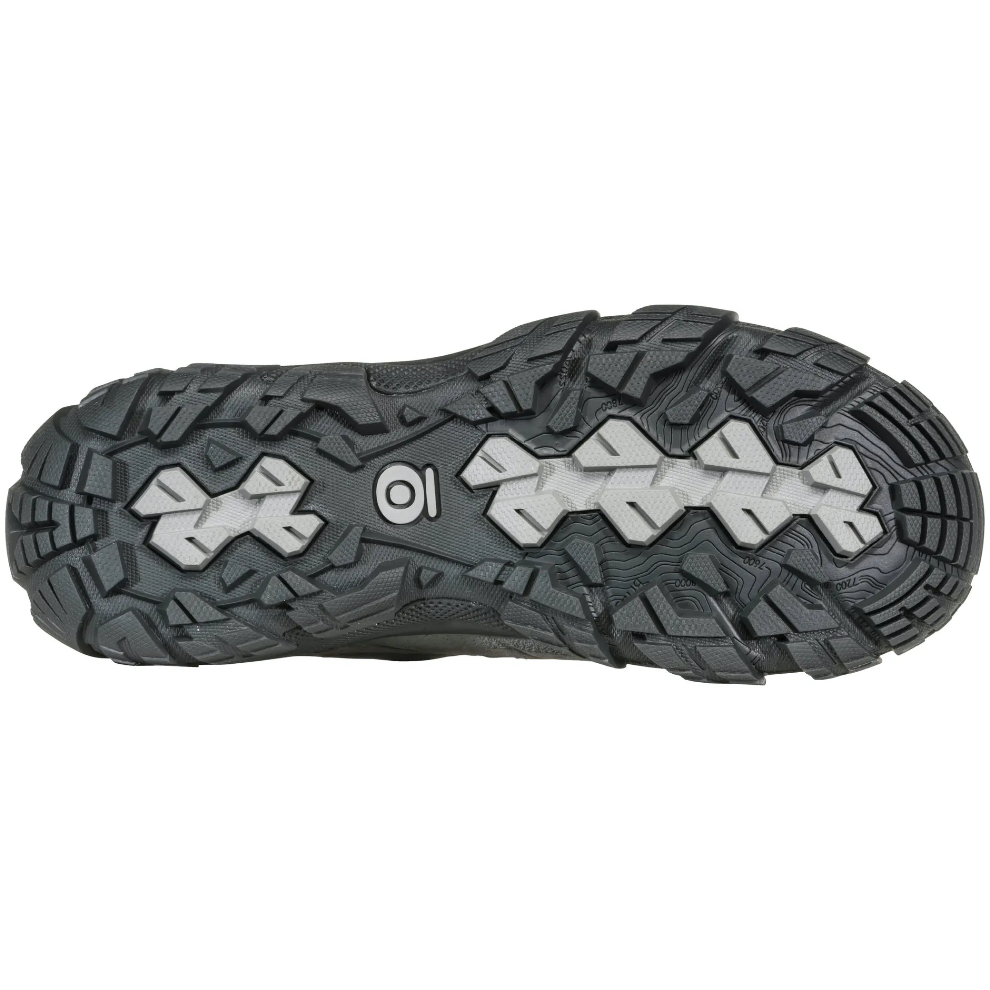 Women Rohan Women'S Oboz Sawtooth X Low B Dry - Wide Hazy Grey