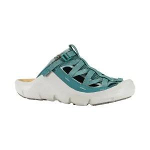Women Rohan Women'S Oboz Whakata Ease Sandals Glacier