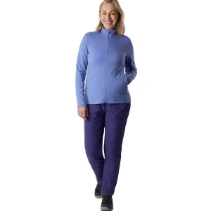 Women Rohan Women'S Radiant Merino Jacket Orchid Lilac