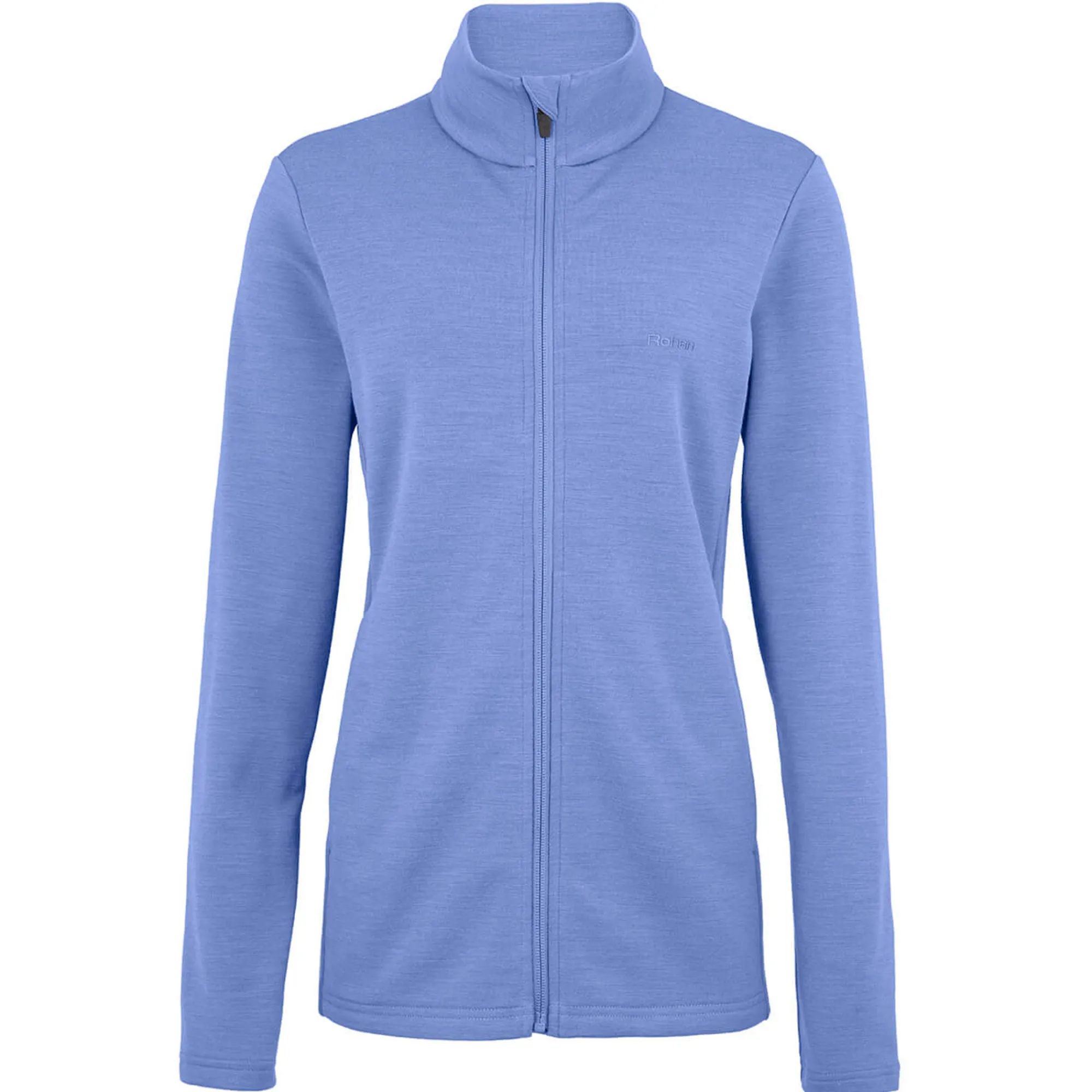 Women Rohan Women'S Radiant Merino Jacket Orchid Lilac