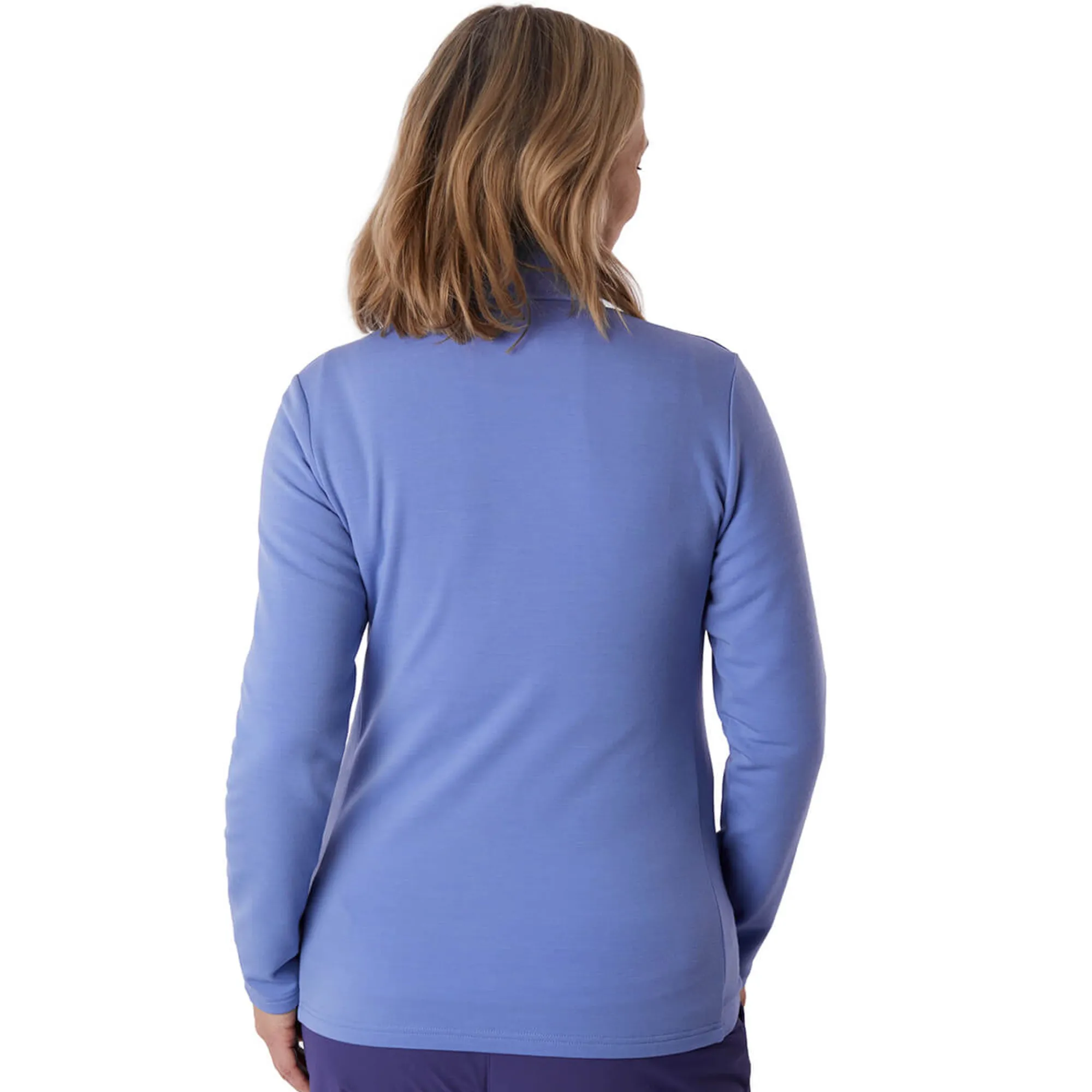 Women Rohan Women'S Radiant Merino Jacket Orchid Lilac