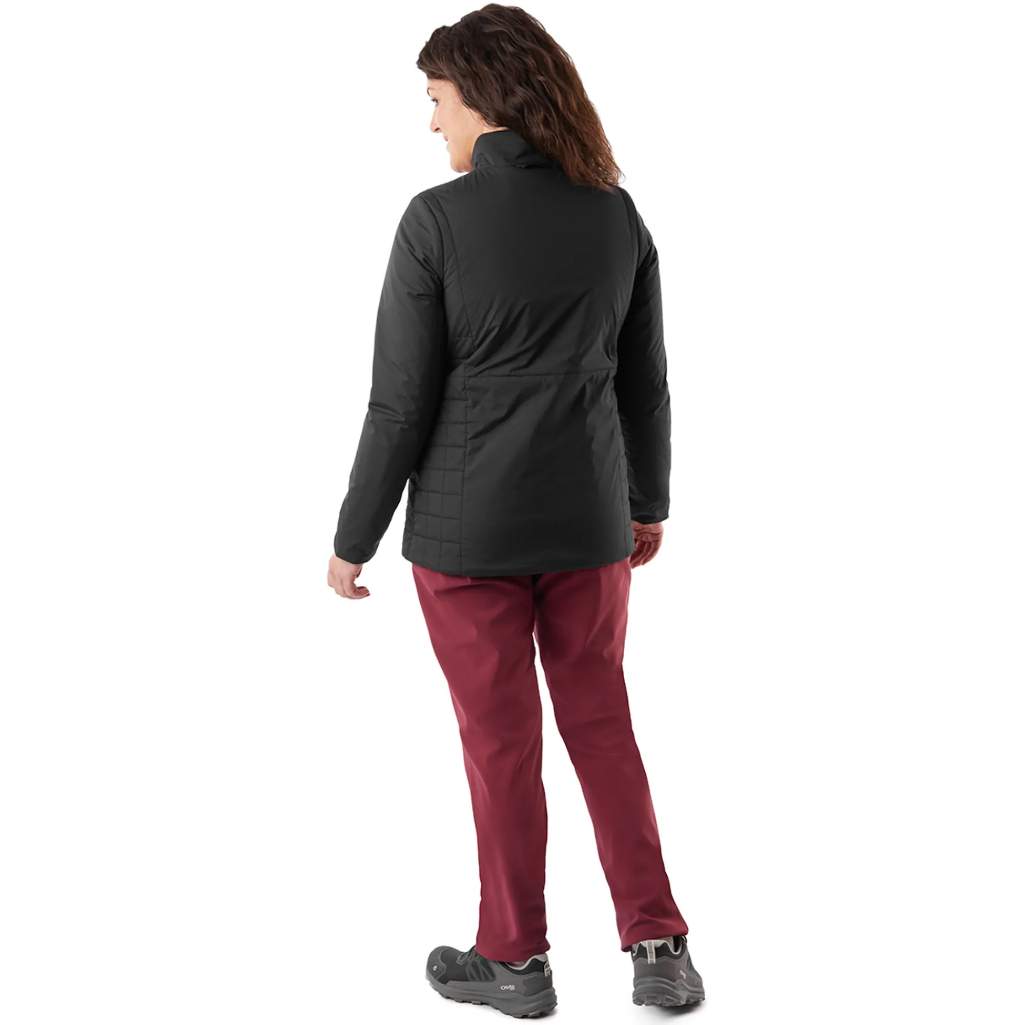 Women Rohan Women'S Rime Jacket Black