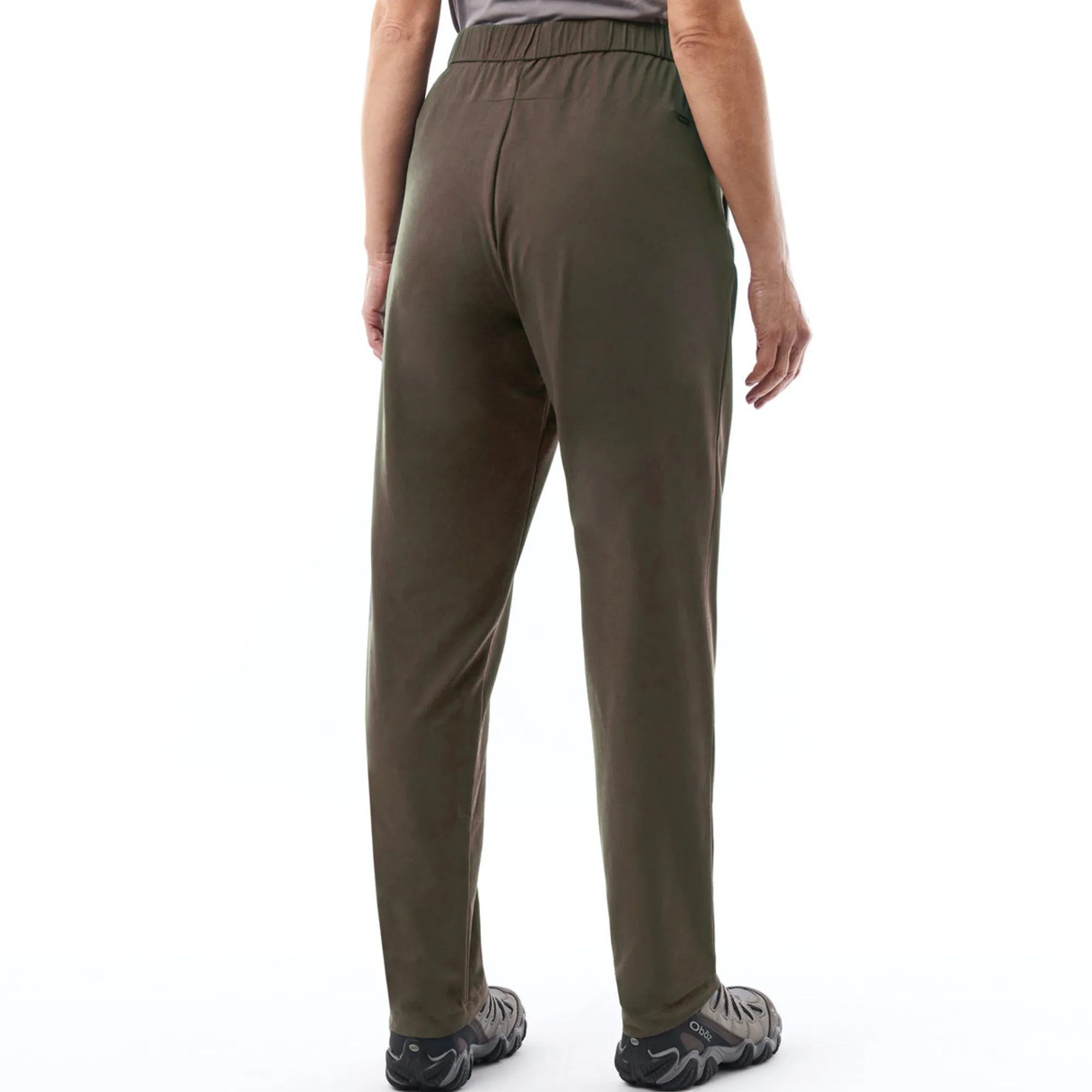 Women Rohan Women'S Riviera Trousers Ash Brown