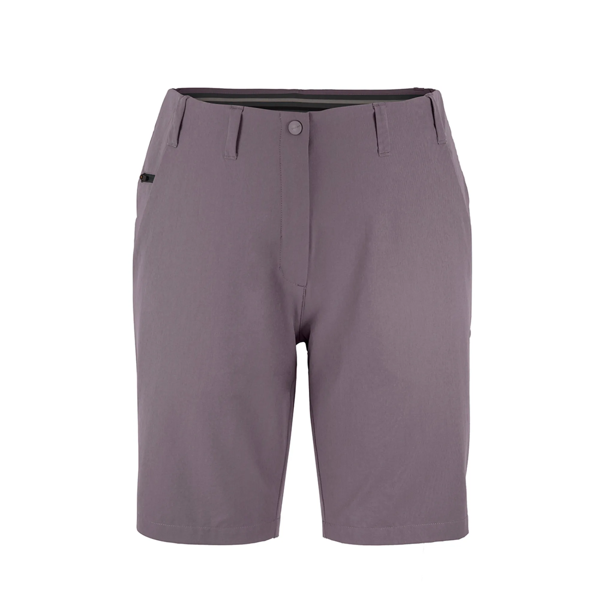Women Rohan Women'S Roamer Shorts Mauve Grey