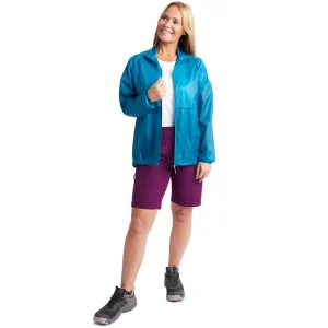 Women Rohan Women'S Roamer Shorts Plum Purple