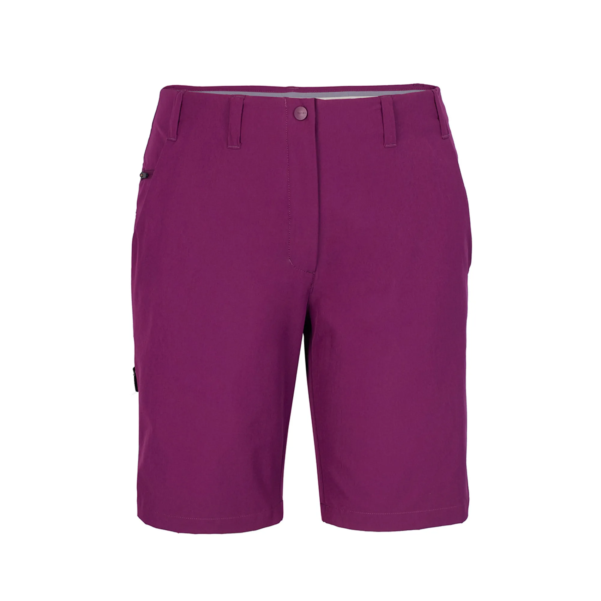 Women Rohan Women'S Roamer Shorts Plum Purple