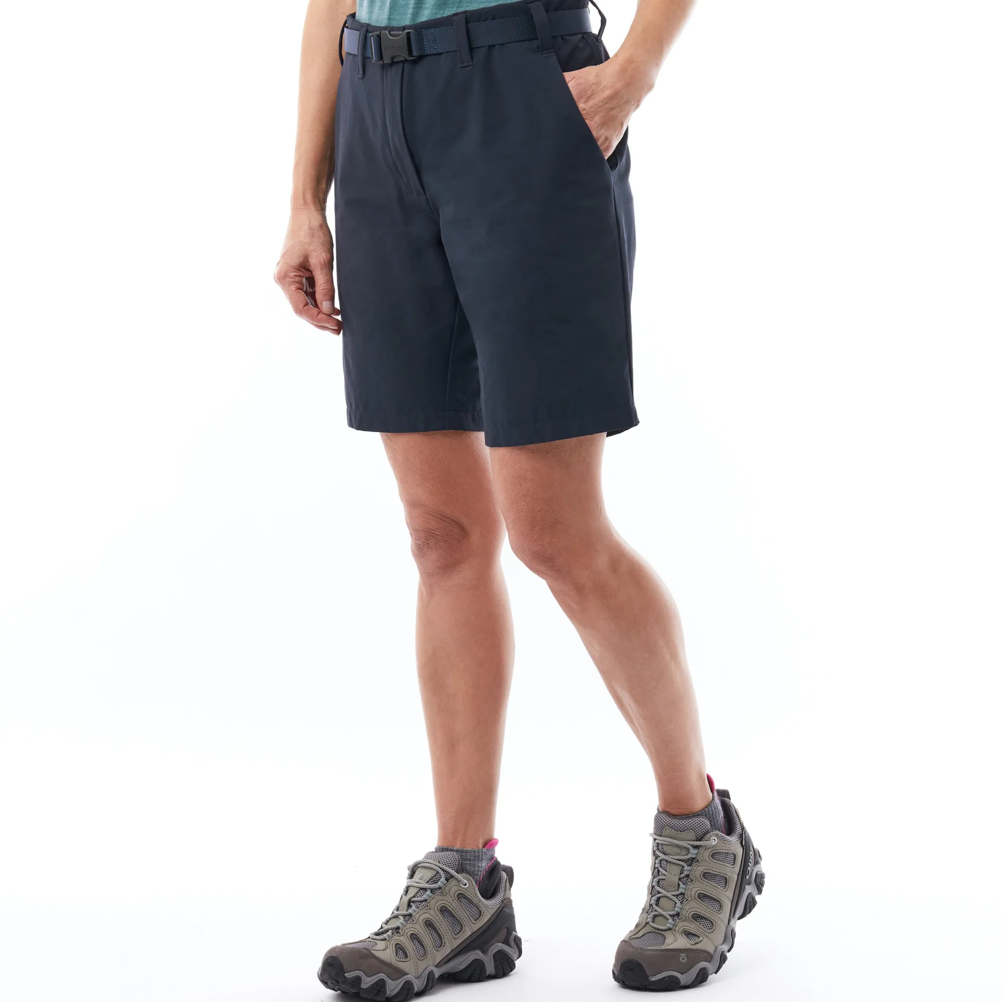 Women Rohan Women'S Roamer Shorts True Navy