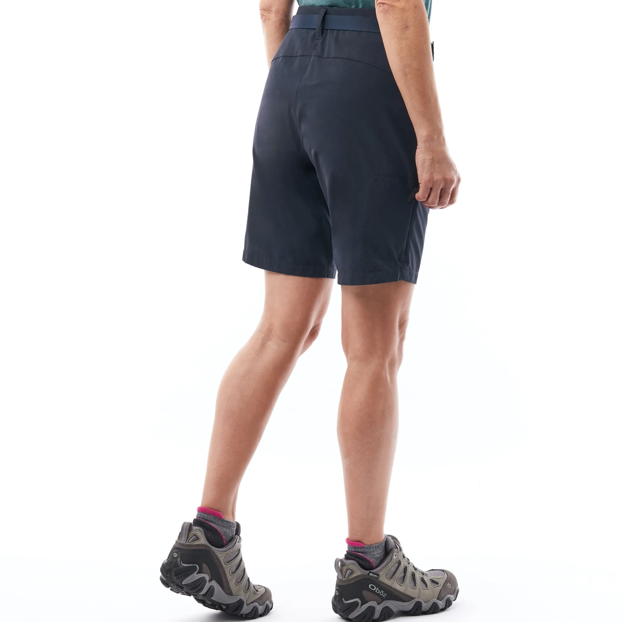 Women Rohan Women'S Roamer Shorts True Navy