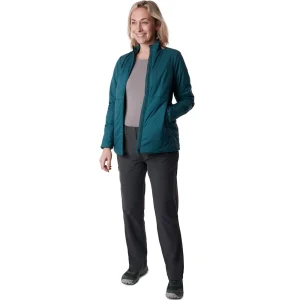Women Rohan Women'S Roamers Trousers Carbon