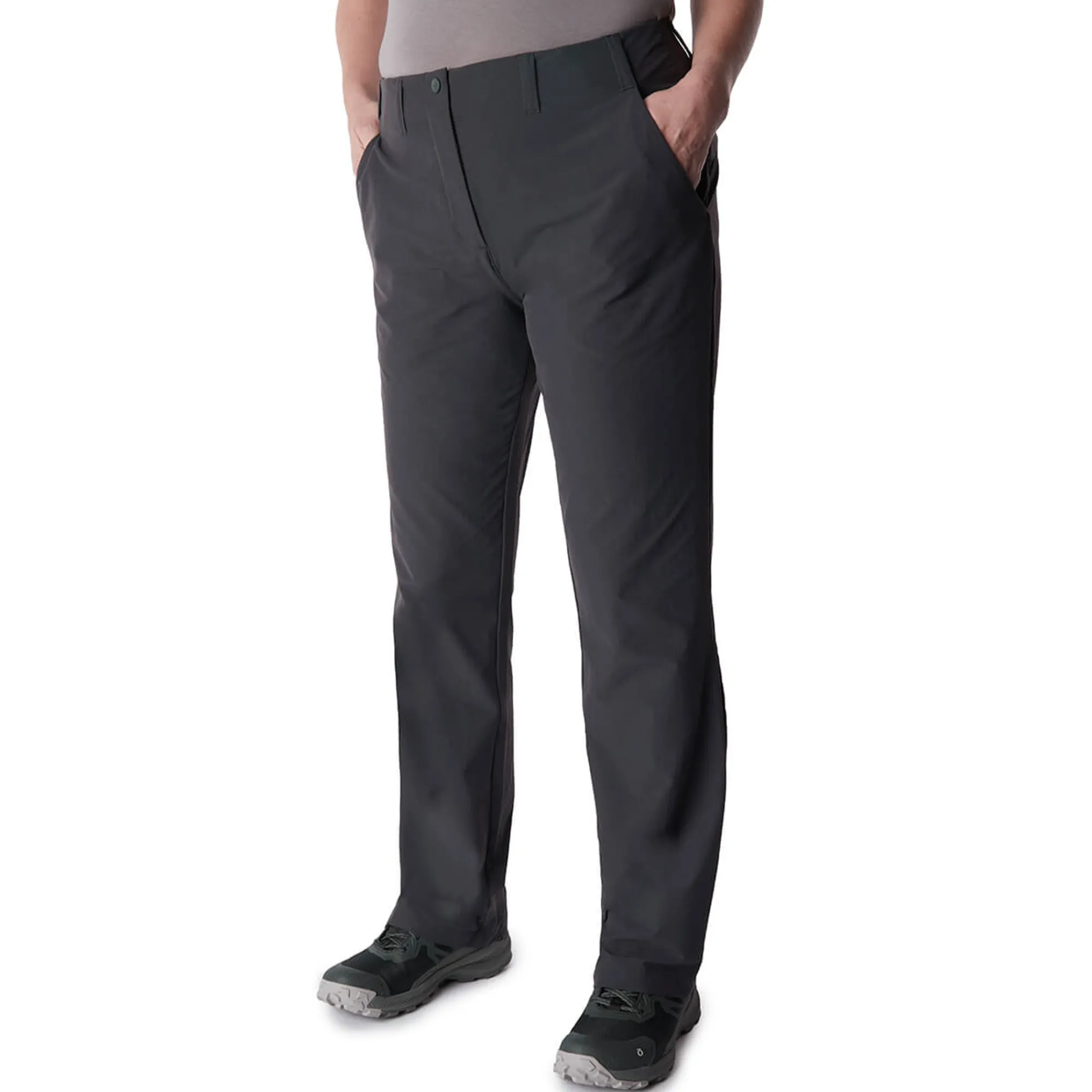 Women Rohan Women'S Roamers Trousers Carbon