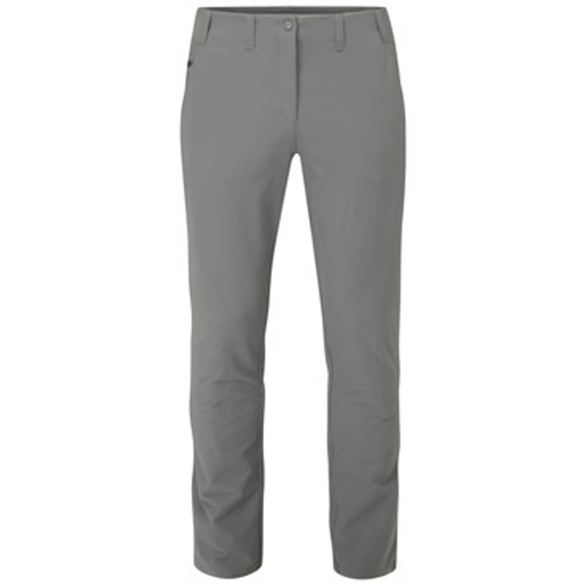 Women Rohan Women'S Roamers Trousers Grey Rock