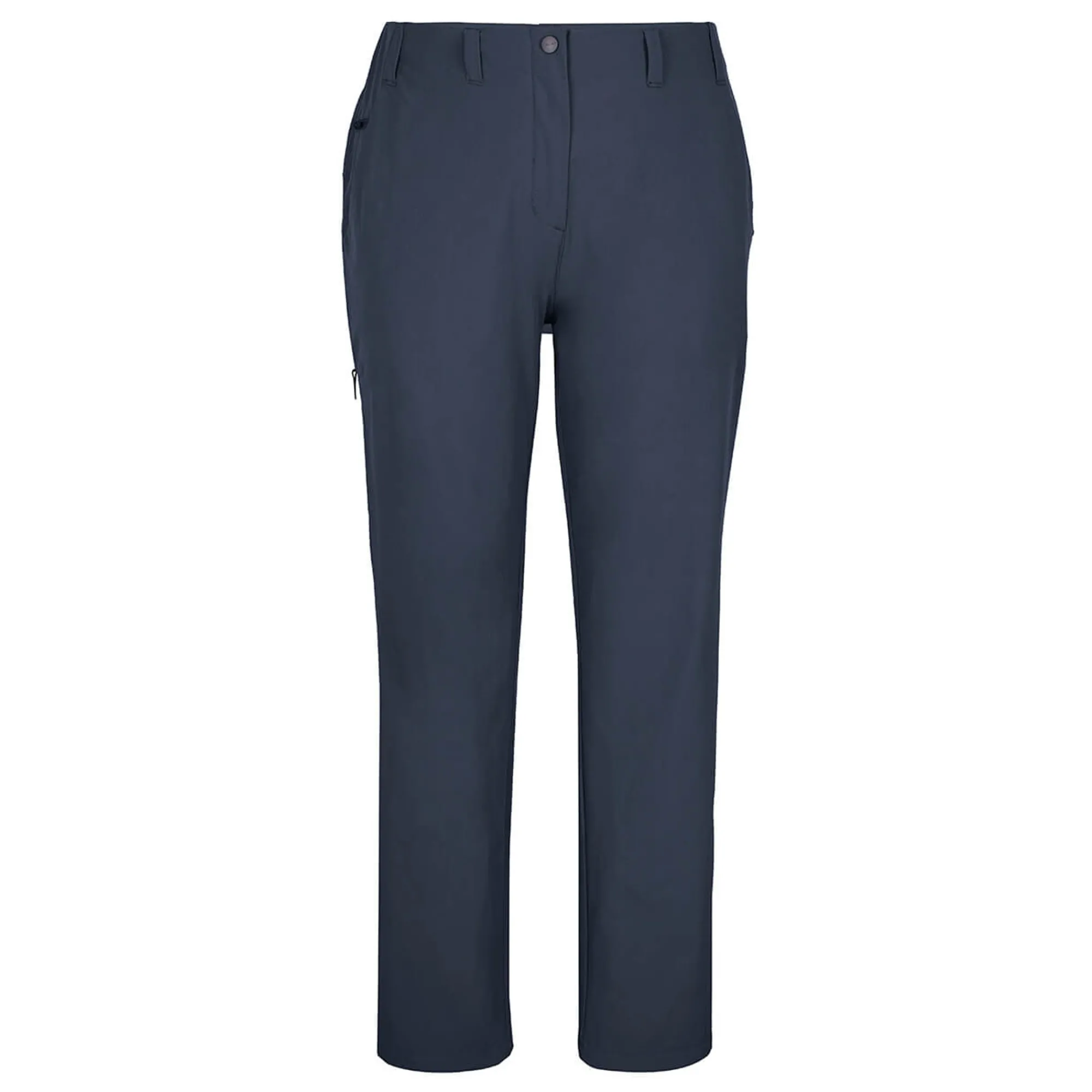 Women Rohan Women'S Roamers Trousers True Navy