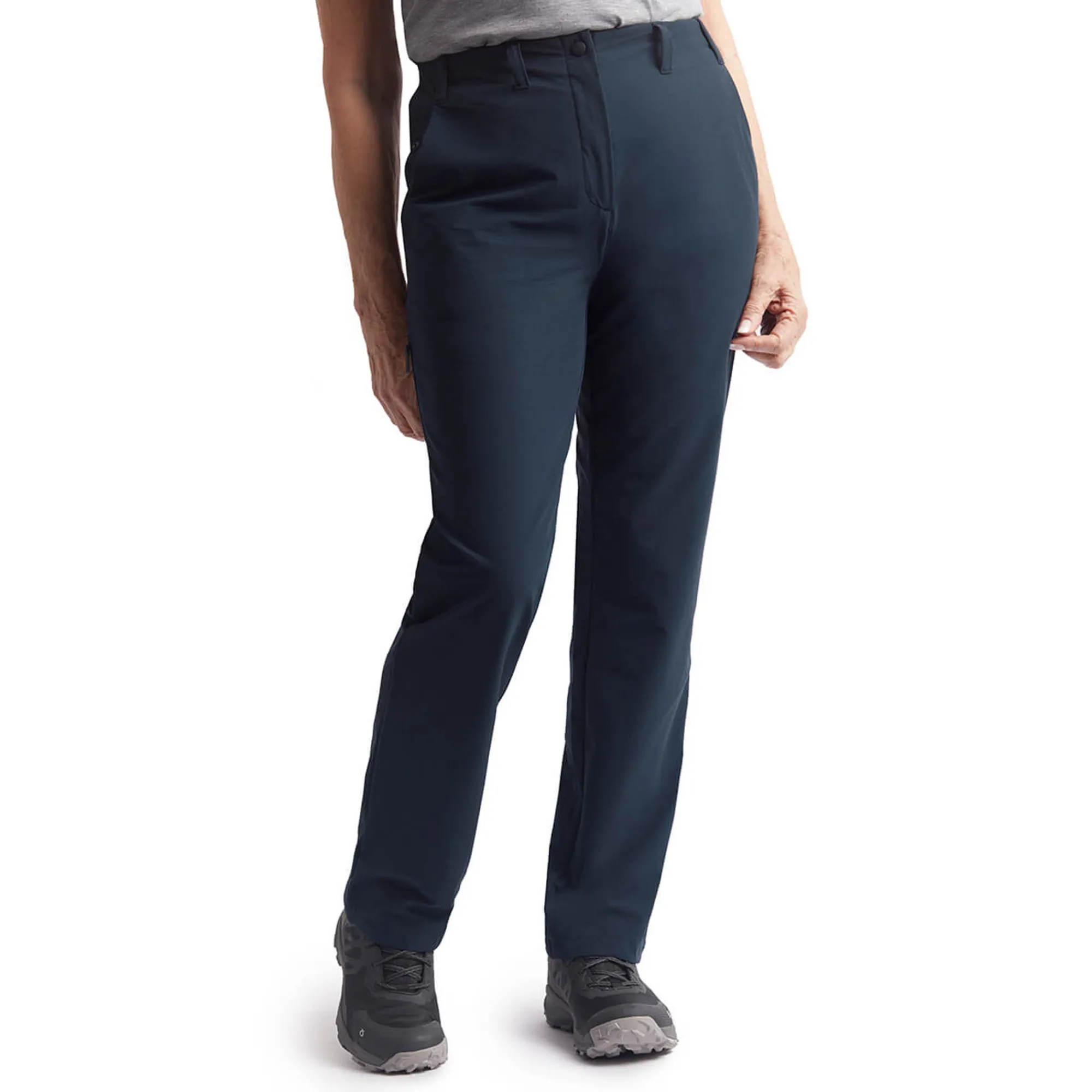 Women Rohan Women'S Roamers Trousers True Navy