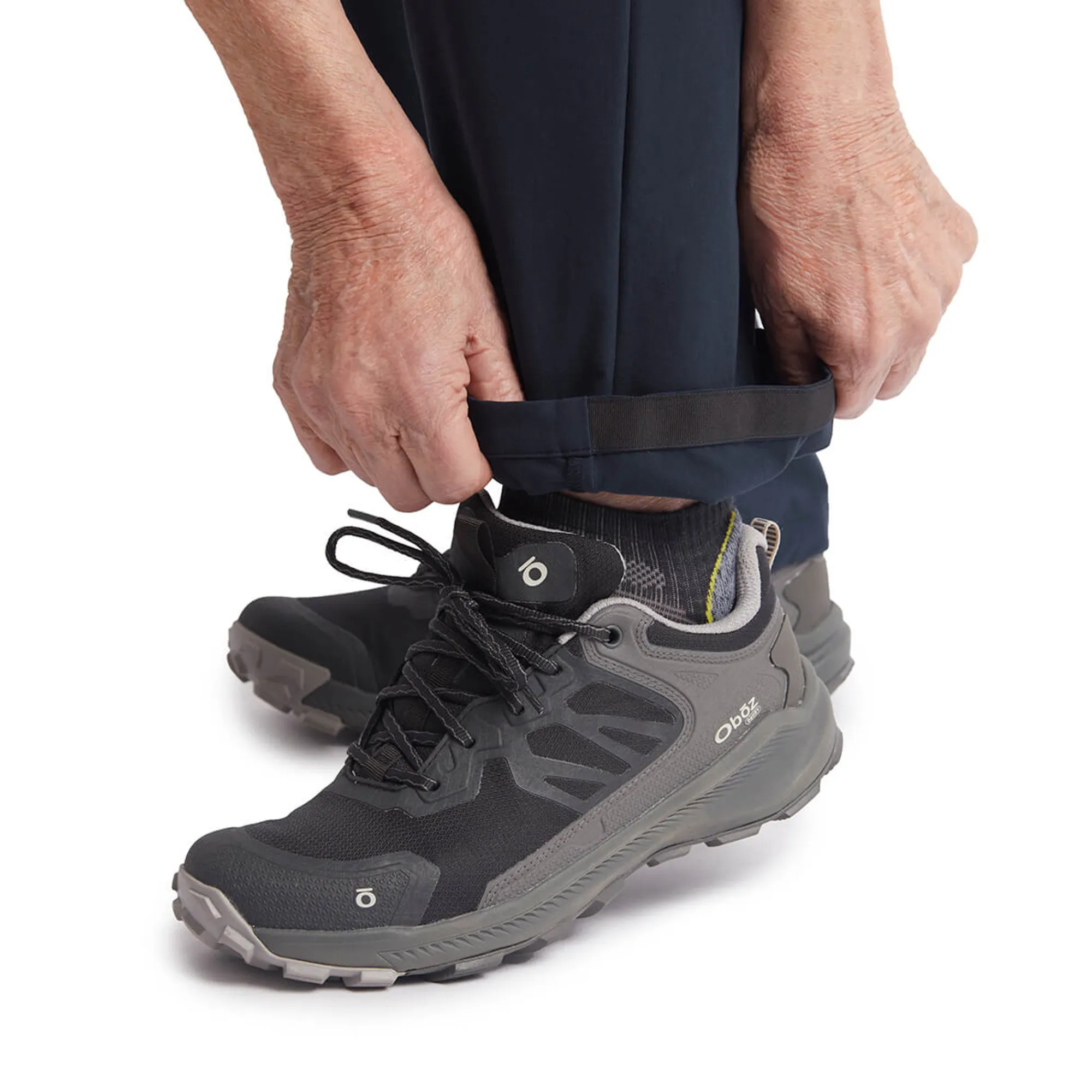 Women Rohan Women'S Roamers Trousers True Navy