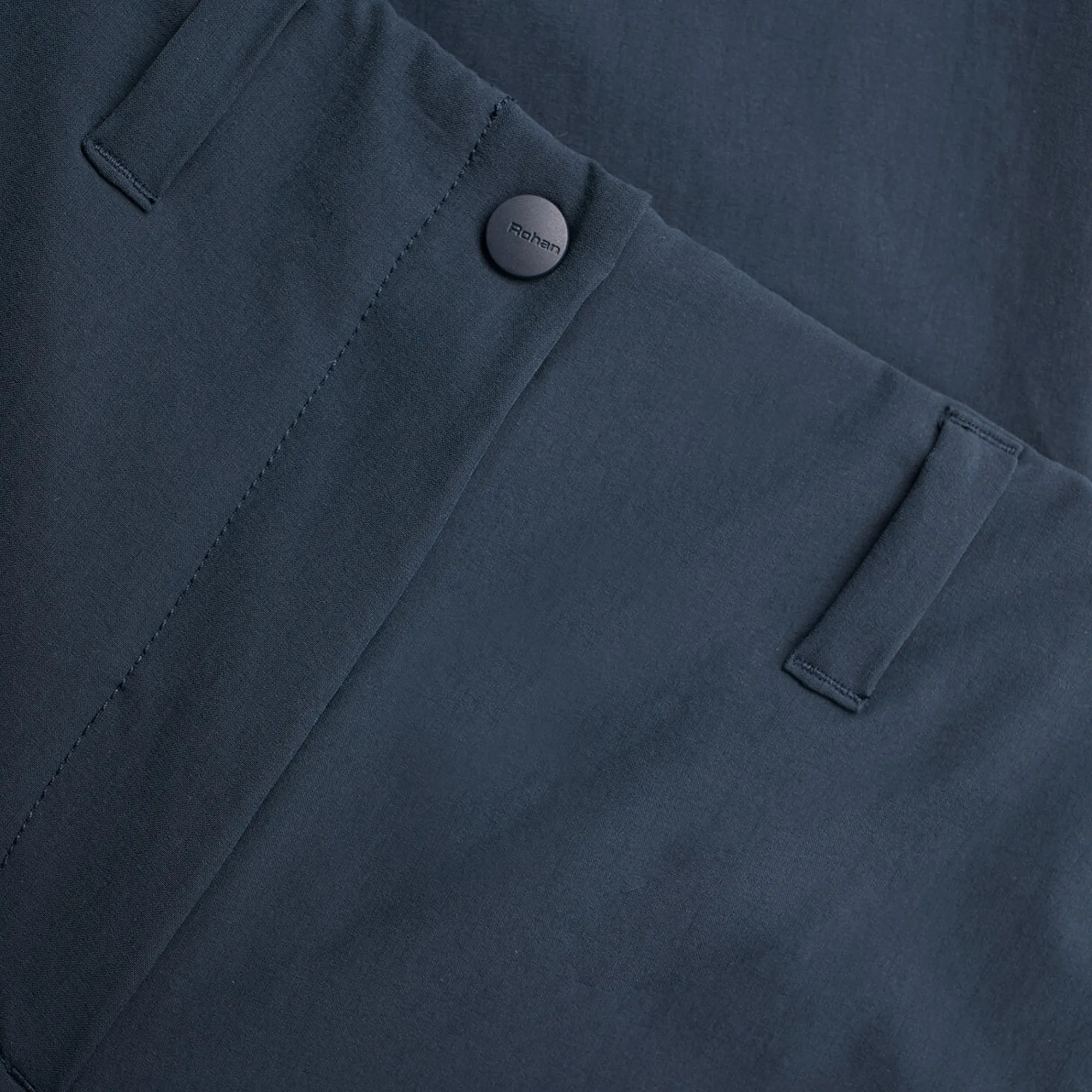 Women Rohan Women'S Roamers Trousers True Navy