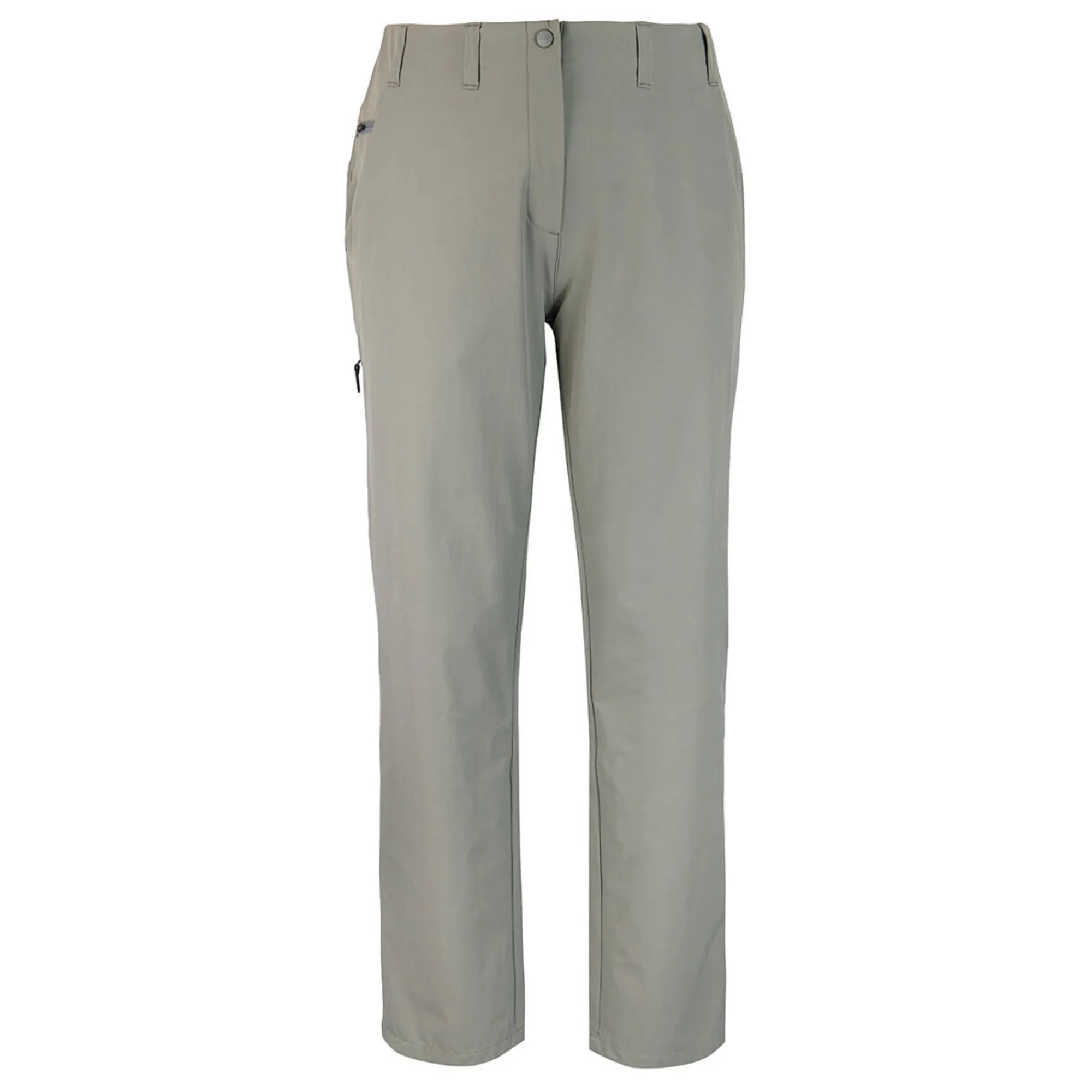 Women Rohan Women'S Roamers Trousers Willow Grey