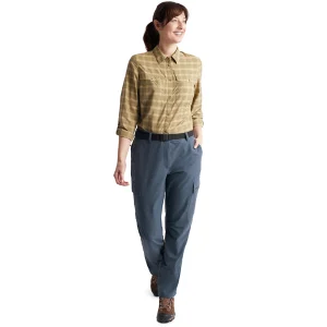 Women Rohan Women'S Savannah Trousers Storm Blue