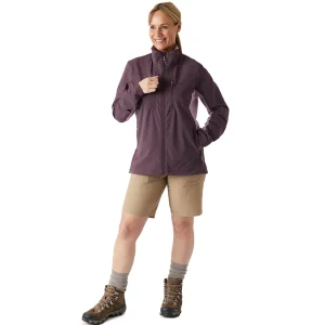 Women Rohan Women'S Stretch Bag Shorts Stone