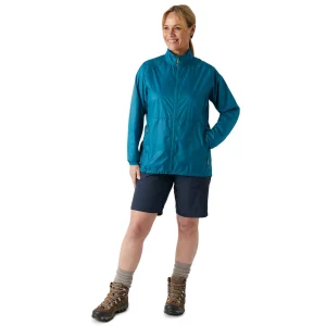 Women Rohan Women'S Stretch Bag Shorts True Navy