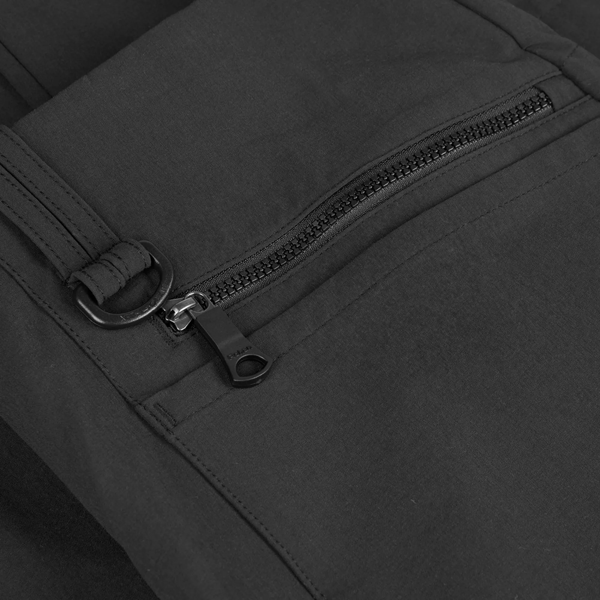 Women Rohan Women'S Stretch Bags Trousers Black