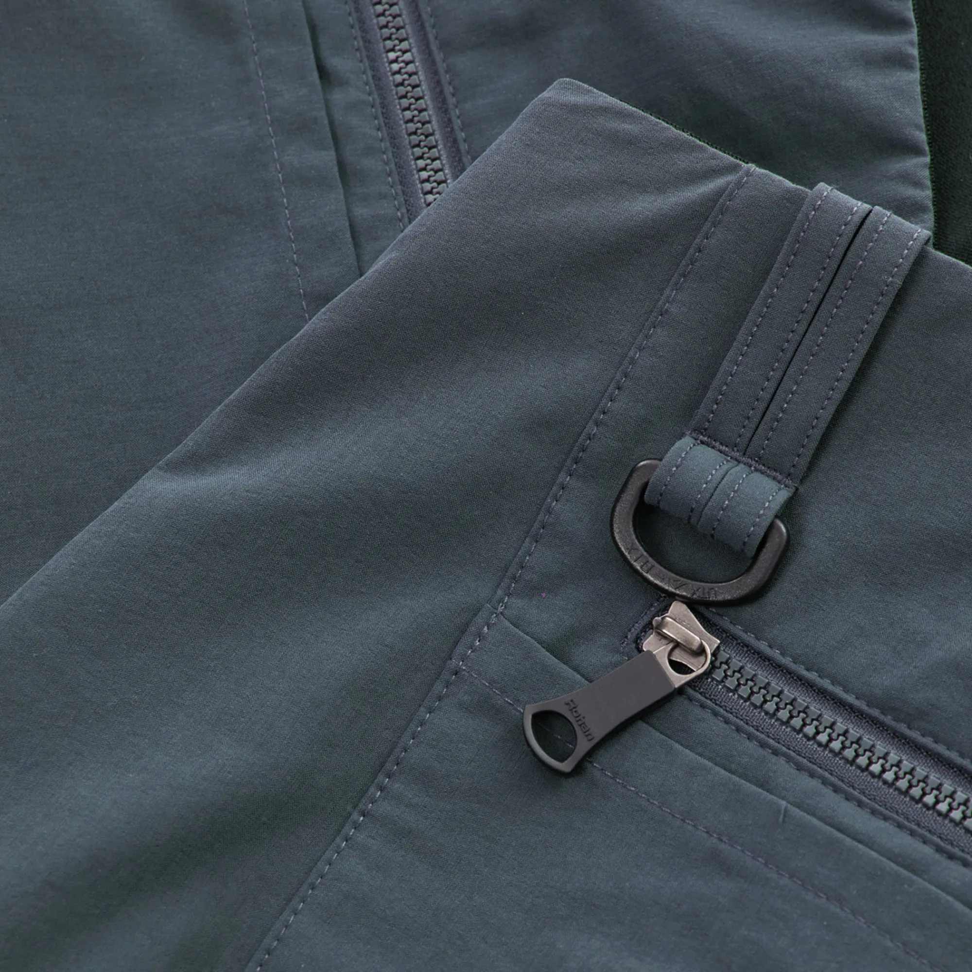 Women Rohan Women'S Stretch Bags Trousers Slate Grey