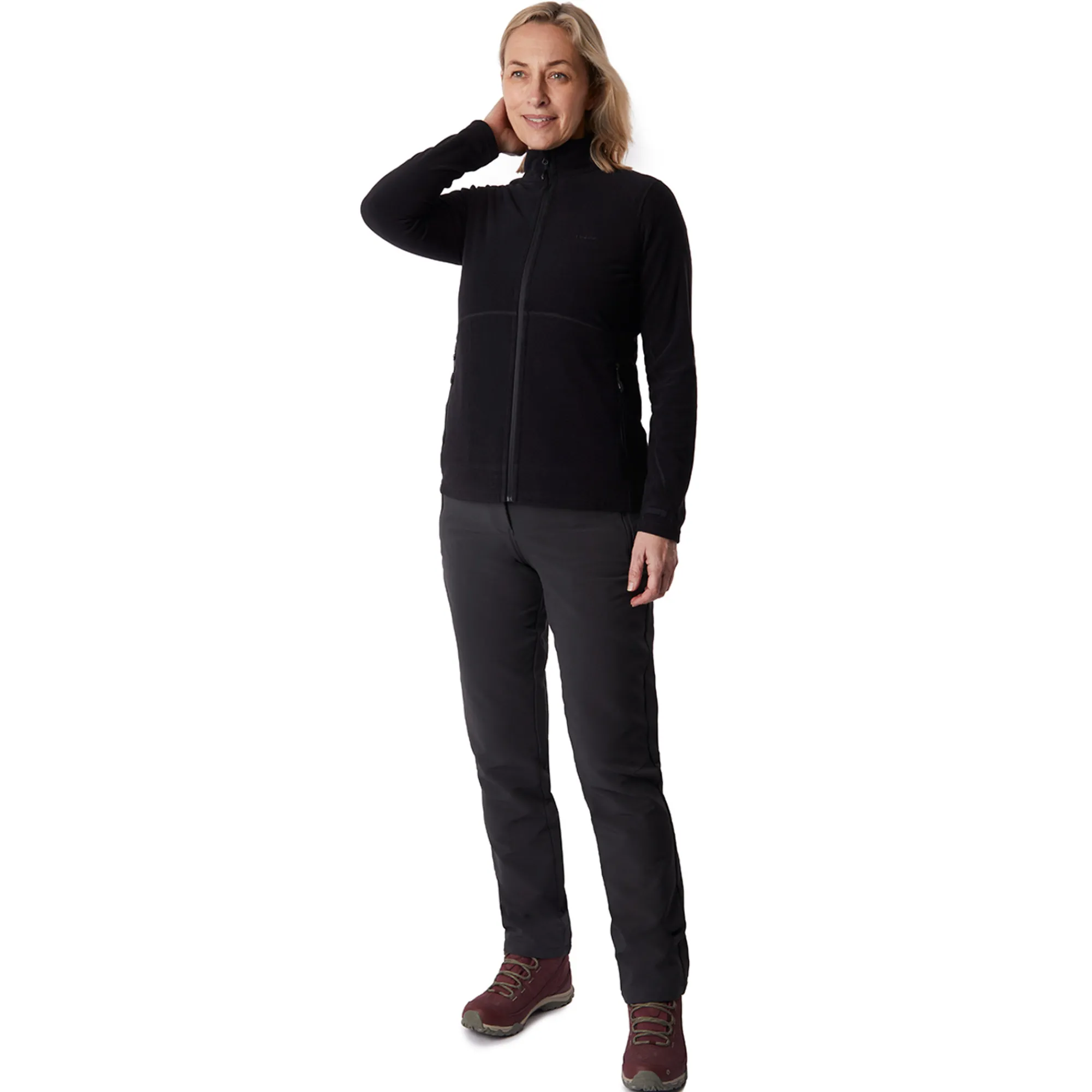 Women Rohan Women'S Striders Trousers Coal