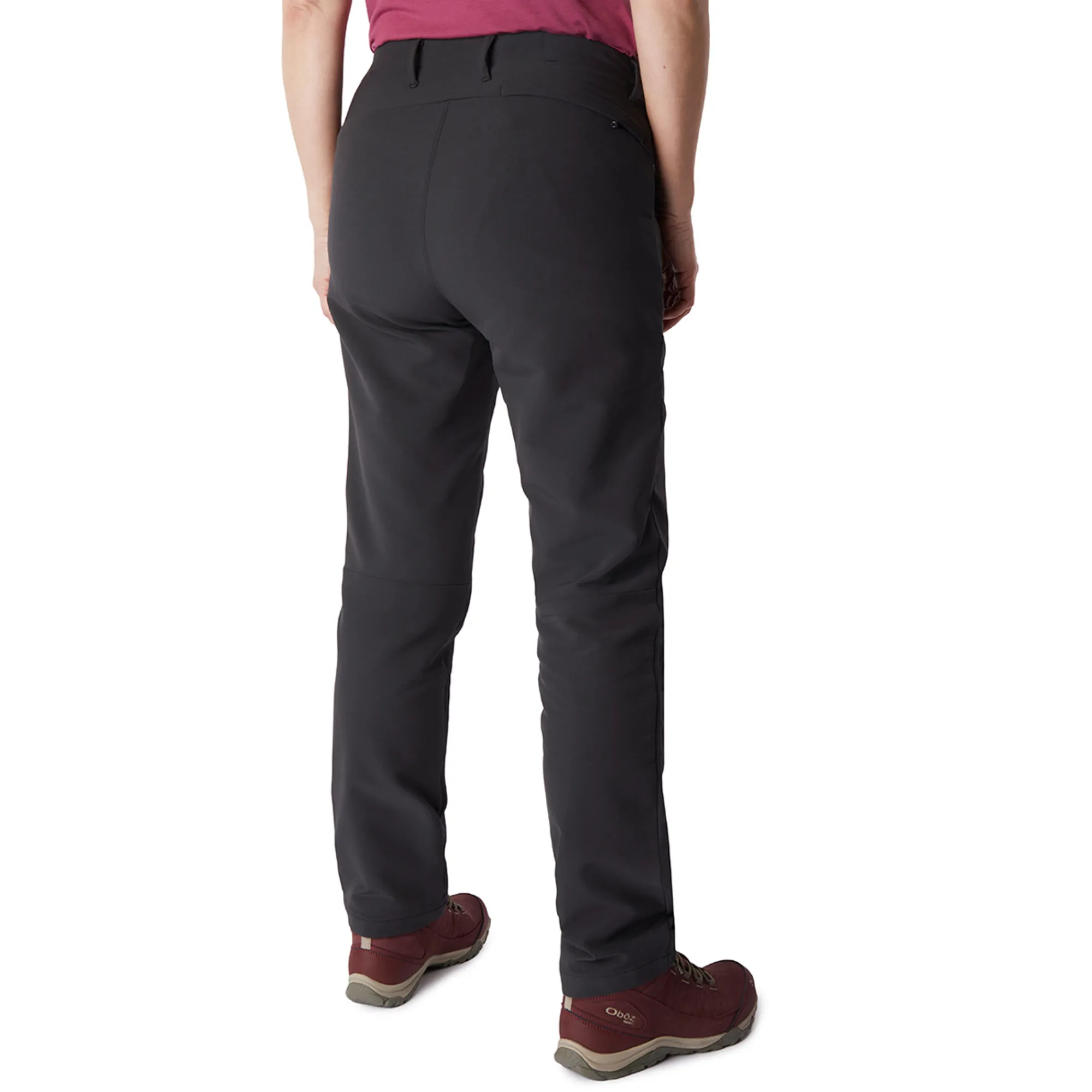 Women Rohan Women'S Striders Trousers Coal