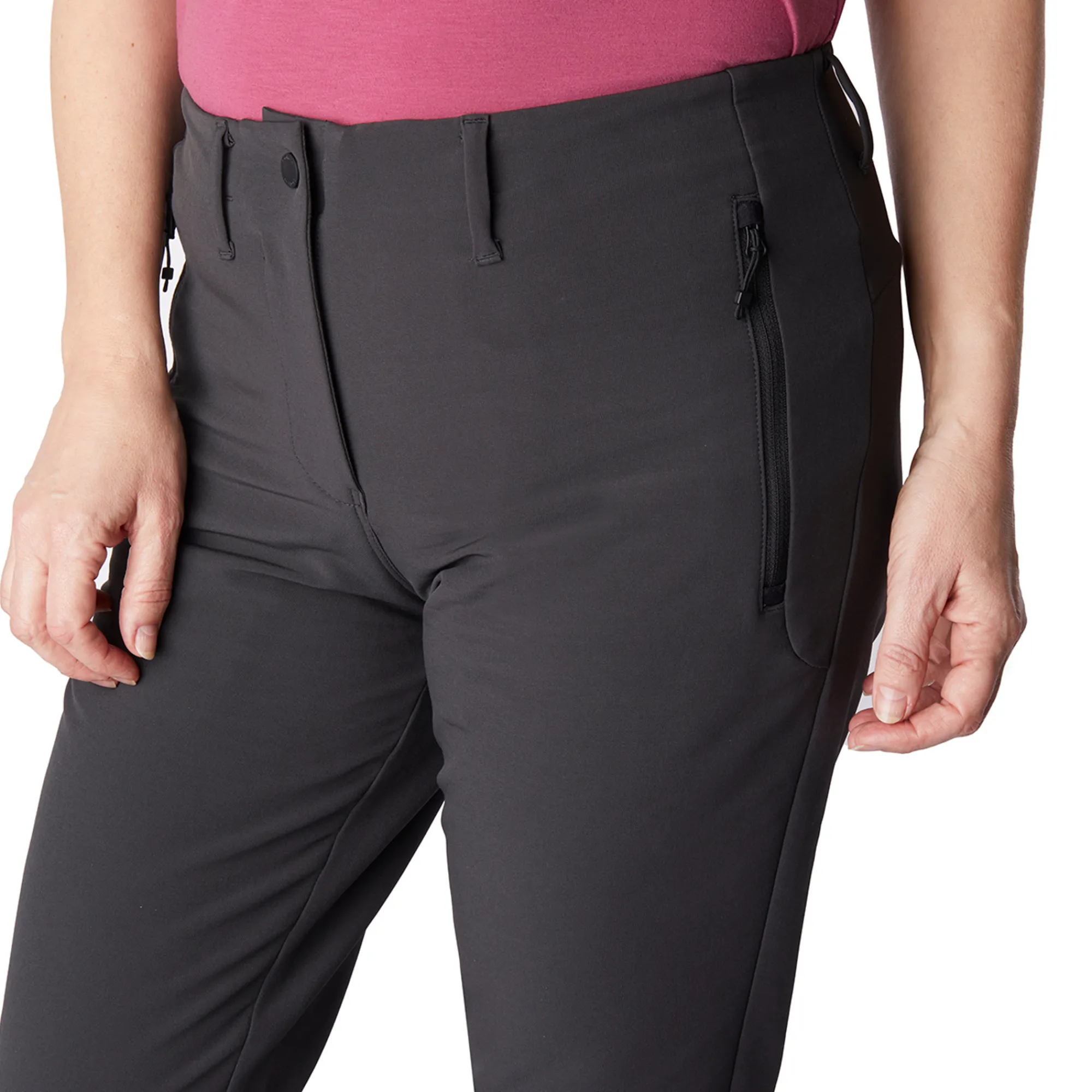 Women Rohan Women'S Striders Trousers Coal