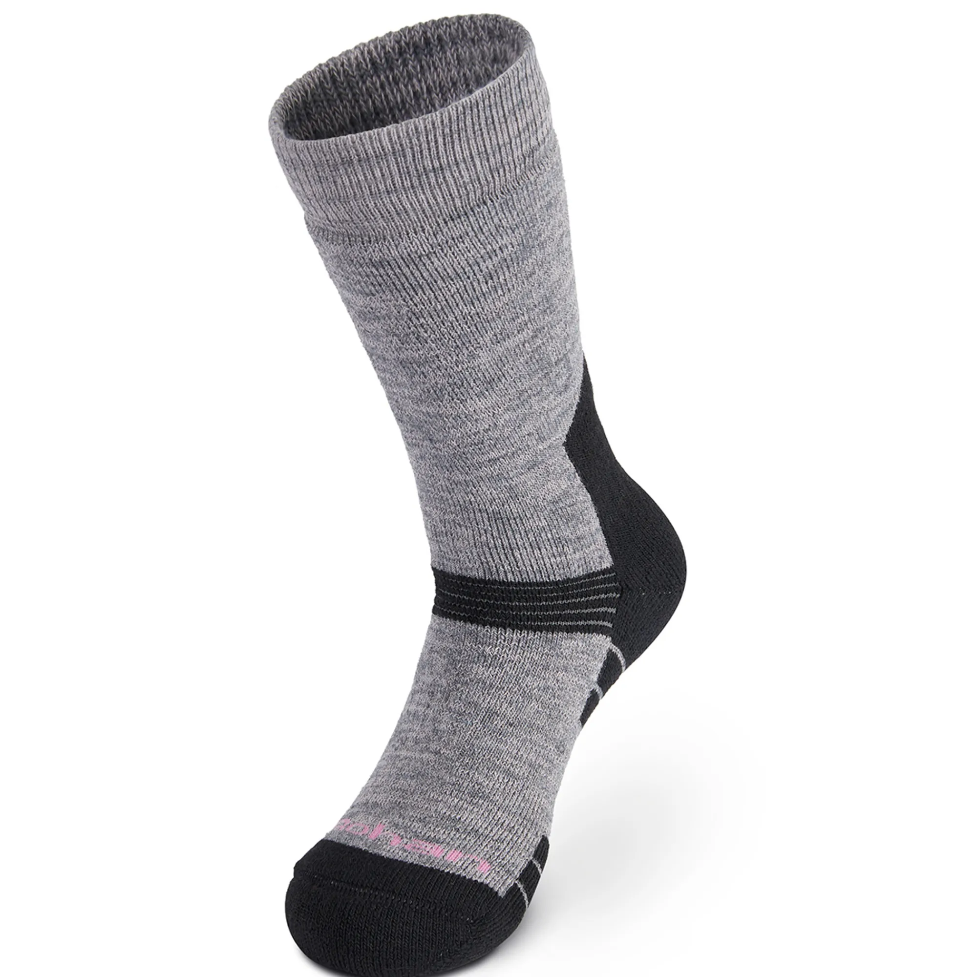 Women Rohan Women'S Summit Socks Mid Grey Marl