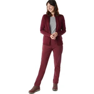 Women Rohan Women'S Troggings Trousers Chestnut Red