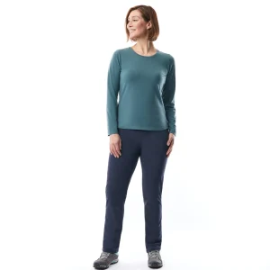 Women Rohan Women'S Troggings Trousers Deep Navy