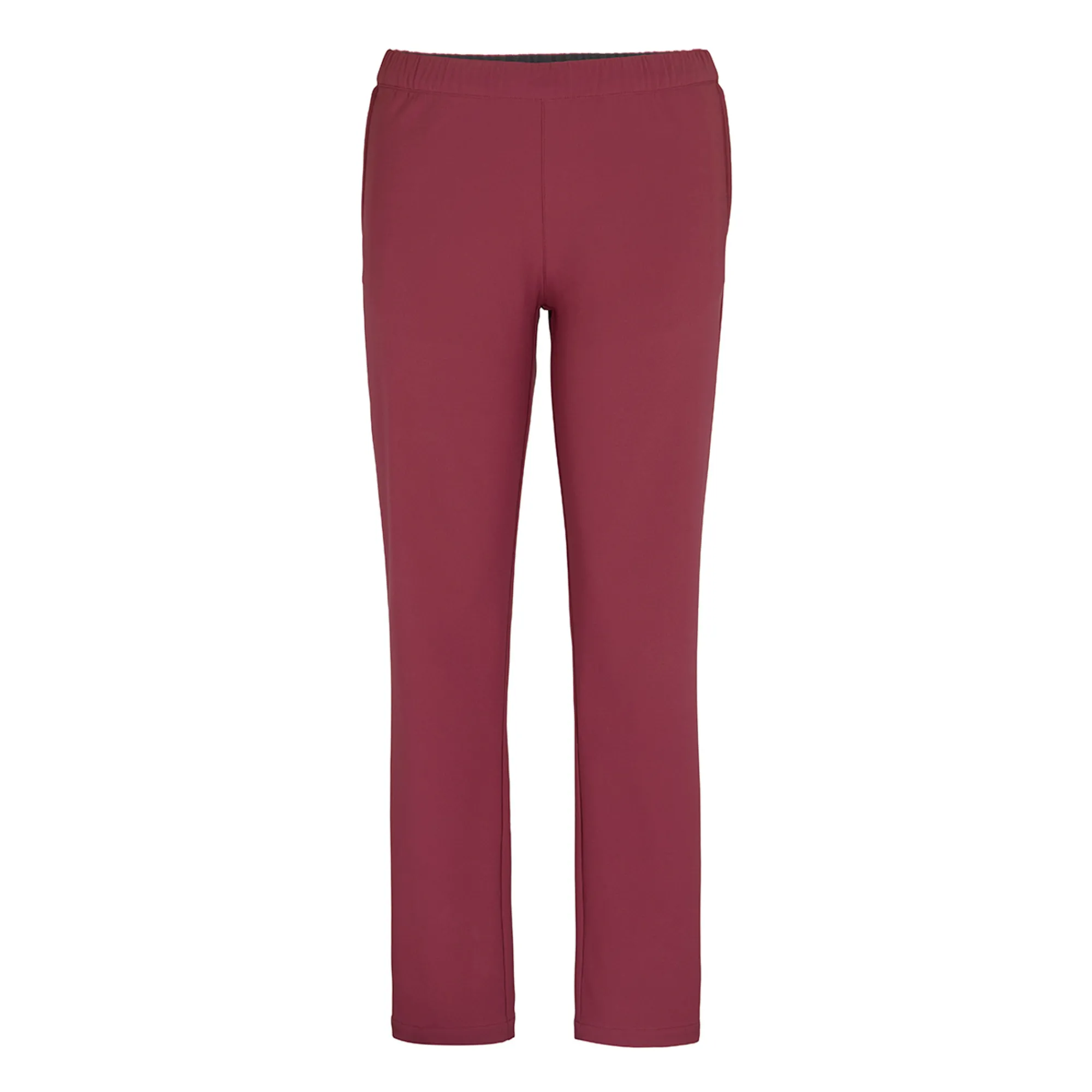 Women Rohan Women'S Troggings Trousers Chestnut Red
