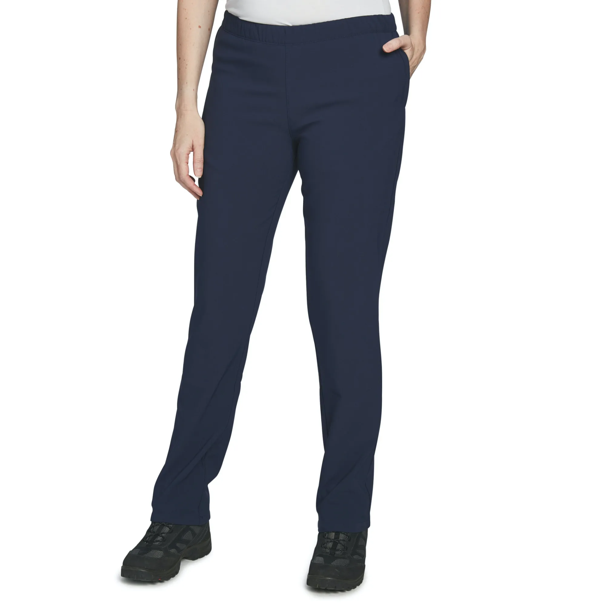Women Rohan Women'S Troggings Trousers Deep Navy