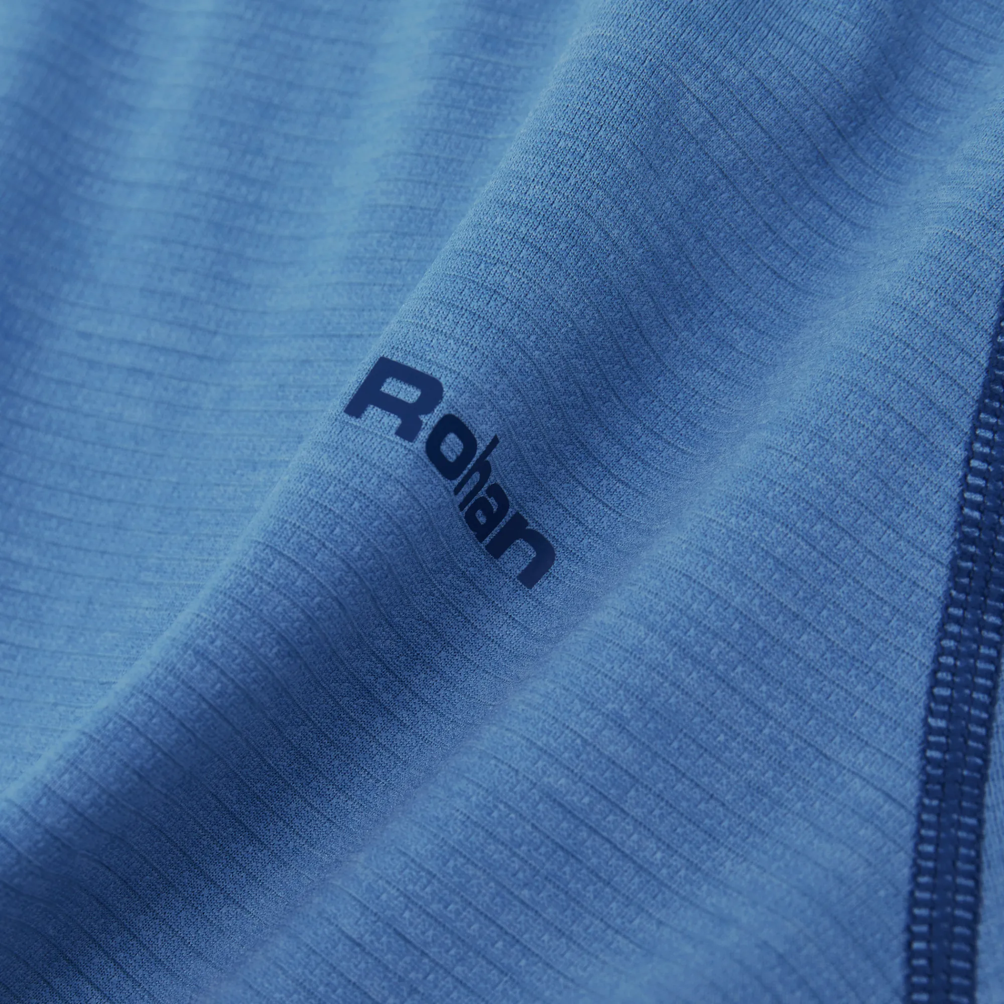 Women Rohan Women'S Vapour Short Sleeve T Azure Blue Marl