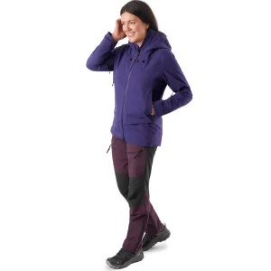 Women Rohan Women'S Ventus Waterproof Jacket Eclipse Blue