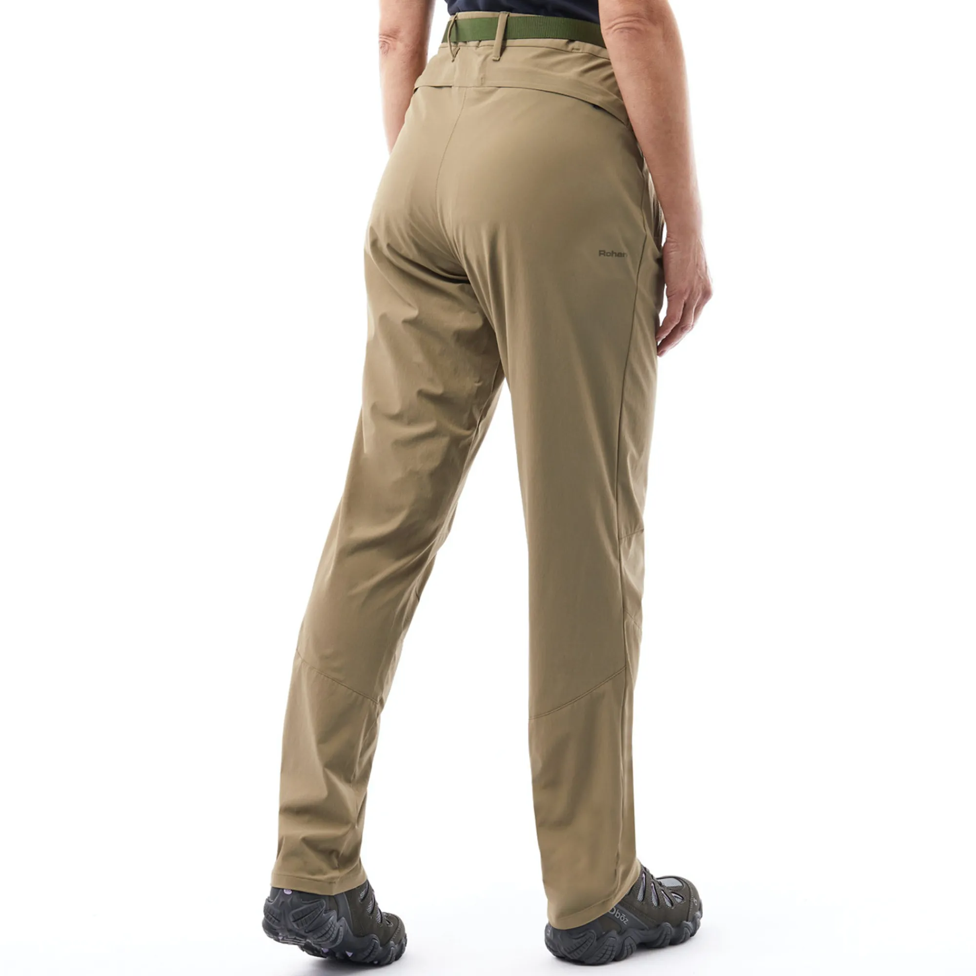 Women Rohan Women'S Vista Trousers Stone