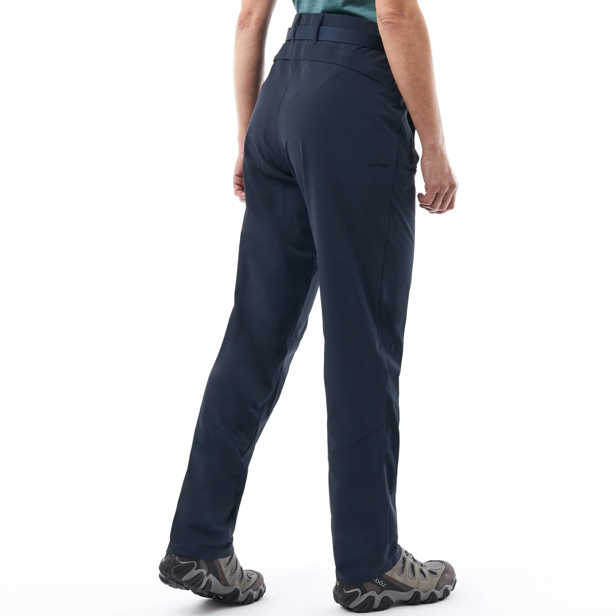Women Rohan Women'S Vista Trousers True Navy