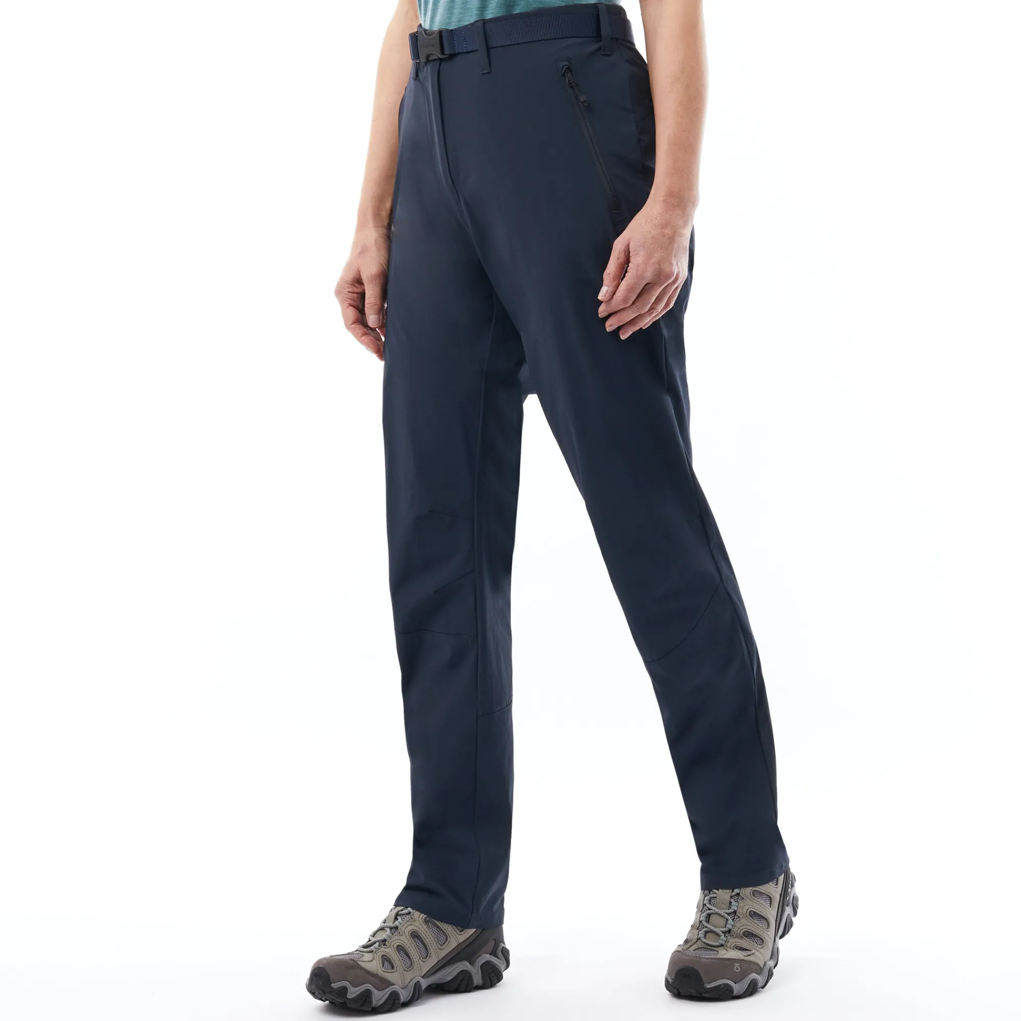 Women Rohan Women'S Vista Trousers True Navy
