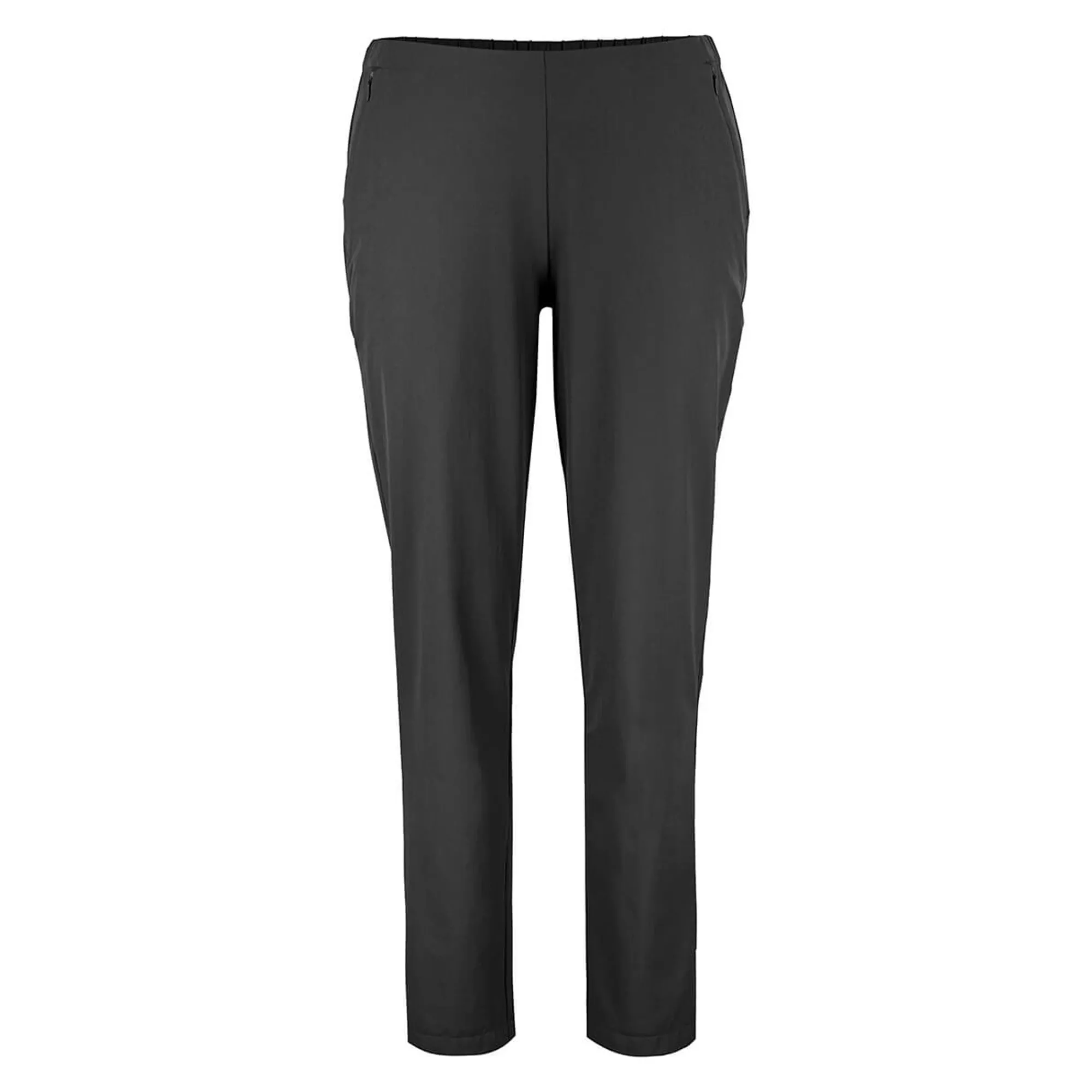 Women Rohan Women'S Wanderers Trousers Black