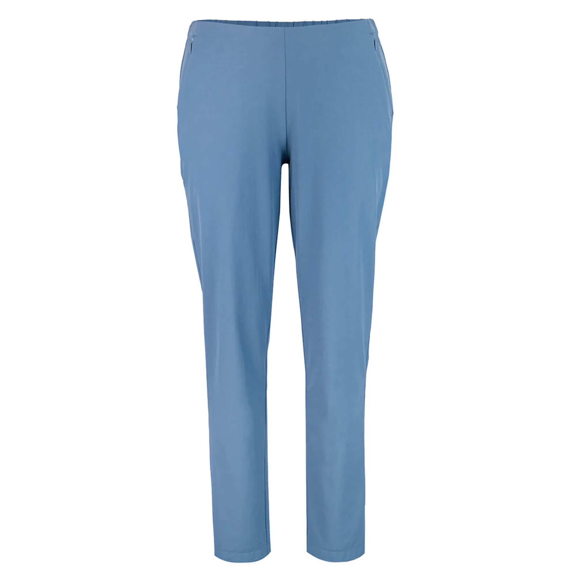 Women Rohan Women'S Wanderers Trousers Cumbria Blue