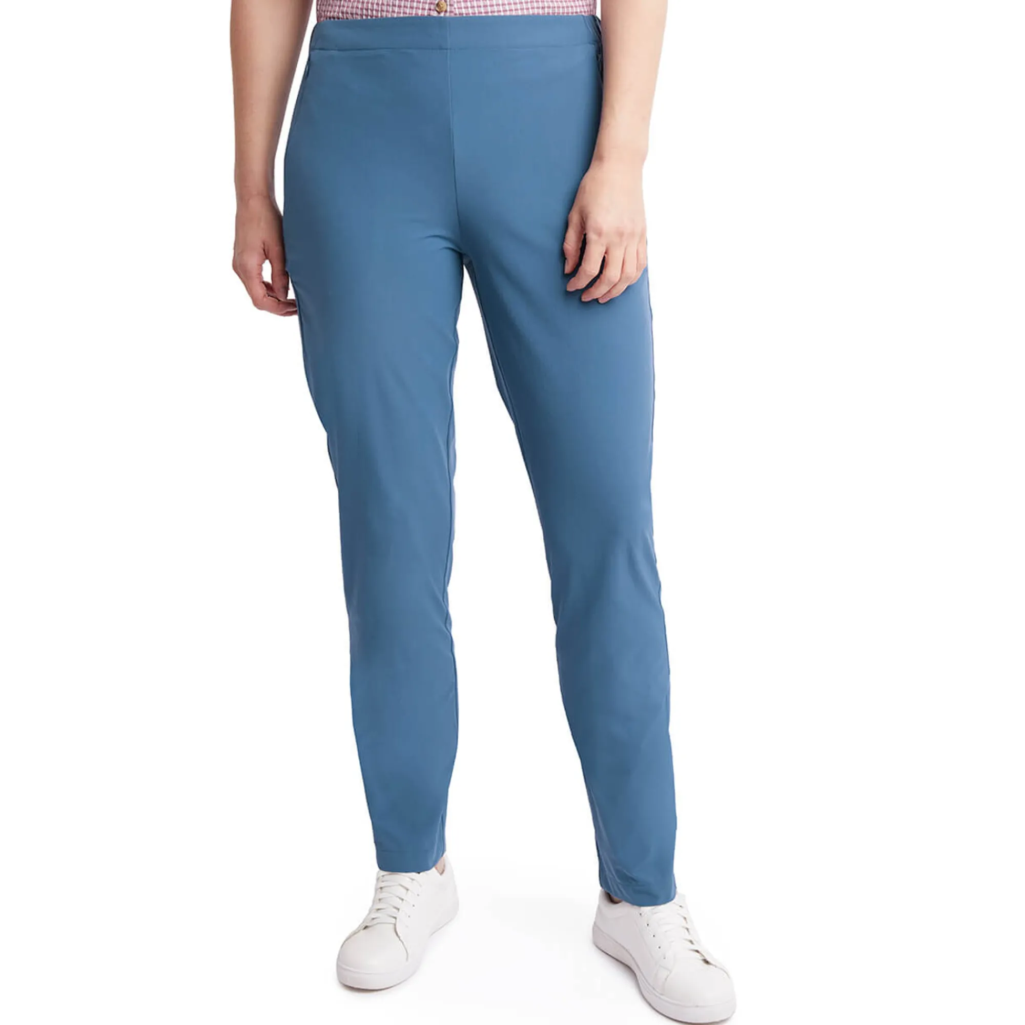 Women Rohan Women'S Wanderers Trousers Cumbria Blue