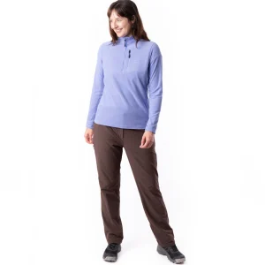 Women Rohan Women'S Winter Roamers Trousers Deep Oak Brown