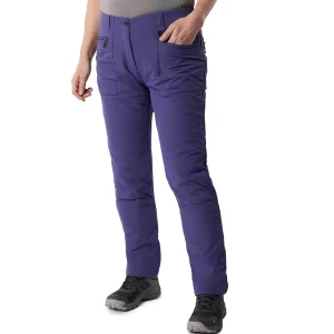 Women Rohan Women'S Winter Stretch Bags Trousers Eclipse Blue