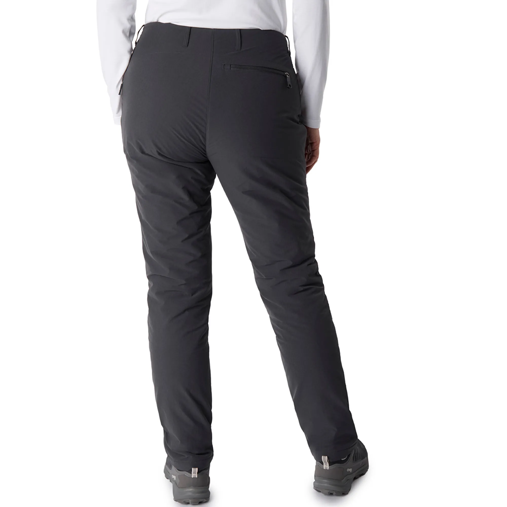 Women Rohan Women'S Winter Stretch Bags Trousers Carbon